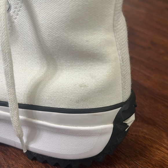 Converse Run Star Hike Canvas Platform - Picture 9 of 12